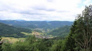 Dieses Bild zeigt eine Webcam-Aufnahme vom Achertal, aufgenommen am Mittwoch, den 03.06.2026 um 12:40 Uhr. Die Temperatur betrug 12.6°C.