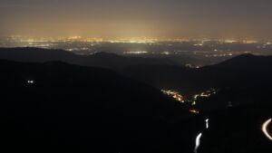 Dieses Bild zeigt eine Webcam-Aufnahme vom Achertal, aufgenommen am Dienstag, den 10.03.2026 um 05:40 Uhr. Die Temperatur betrug 8.7°C.