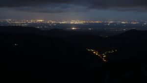 Dieses Bild zeigt eine Webcam-Aufnahme vom Achertal, aufgenommen am Dienstag, den 16.09.2025 um 06:20 Uhr. Die Temperatur betrug 7.6°C.