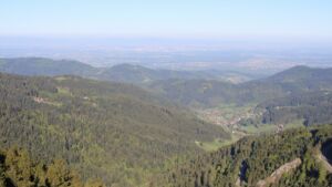 Dieses Bild zeigt eine Webcam-Aufnahme vom Achertal, aufgenommen am Donnerstag, den 30.04.2026 um 08:20 Uhr. Die Temperatur betrug 4.3°C.