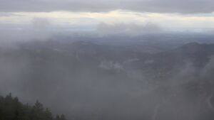 Dieses Bild zeigt eine Webcam-Aufnahme vom Achertal, aufgenommen am Sonntag, den 02.11.2025 um 09:10 Uhr. Die Temperatur betrug 5.8°C.