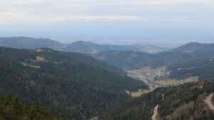 Dieses Bild zeigt eine Webcam-Aufnahme vom Achertal, aufgenommen am Mittwoch, den 10.12.2025 um 09:20 Uhr. Die Temperatur betrug 6.6°C.