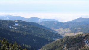 Dieses Bild zeigt eine Webcam-Aufnahme vom Achertal, aufgenommen am Samstag, den 31.01.2026 um 12:40 Uhr. Die Temperatur betrug 7.1°C.