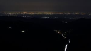 Dieses Bild zeigt eine Webcam-Aufnahme vom Achertal, aufgenommen am Freitag, den 06.03.2026 um 06:00 Uhr. Die Temperatur betrug 11.6°C.