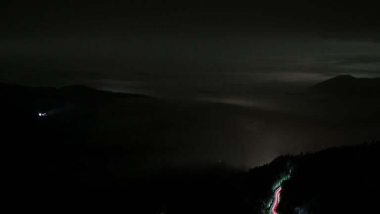 Dieses Bild zeigt eine Webcam-Aufnahme vom Achertal, aufgenommen am Mittwoch, den 28.01.2026 um 06:00 Uhr. Die Temperatur betrug 1.9°C.