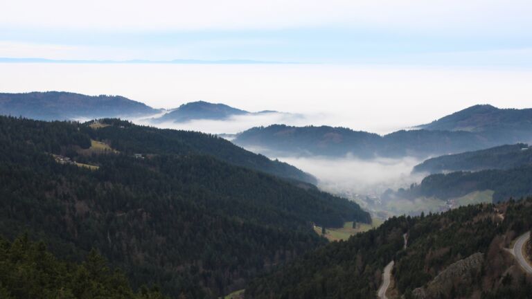 Dieses Bild zeigt eine Webcam-Aufnahme vom Achertal, aufgenommen am Dienstag, den 16.12.2025 um 12:30 Uhr. Die Temperatur betrug 10.5°C.