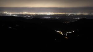 Dieses Bild zeigt eine Webcam-Aufnahme vom Achertal, aufgenommen am Samstag, den 17.01.2026 um 03:00 Uhr. Die Temperatur betrug 7.8°C.