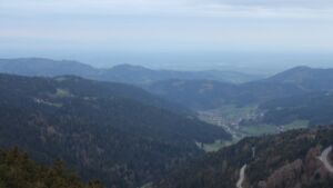 Dieses Bild zeigt eine Webcam-Aufnahme vom Achertal, aufgenommen am Donnerstag, den 16.04.2026 um 06:40 Uhr. Die Temperatur betrug 7°C.