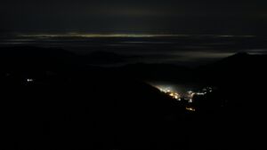 Dieses Bild zeigt eine Webcam-Aufnahme vom Achertal, aufgenommen am Mittwoch, den 21.01.2026 um 01:00 Uhr. Die Temperatur betrug 6.4°C.