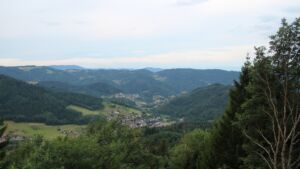 Dieses Bild zeigt eine Webcam-Aufnahme vom Achertal, aufgenommen am Freitag, den 17.07.2026 um 06:20 Uhr. Die Temperatur betrug 19.2°C.