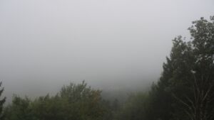 Dieses Bild zeigt eine Webcam-Aufnahme vom Achertal, aufgenommen am Samstag, den 22.08.2026 um 09:50 Uhr. Die Temperatur betrug 10.9°C.