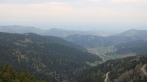 Dieses Bild zeigt eine Webcam-Aufnahme vom Achertal, aufgenommen am Sonntag, den 19.04.2026 um 07:50 Uhr. Die Temperatur betrug 8.4°C.