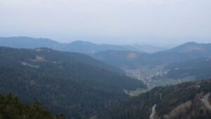 Dieses Bild zeigt eine Webcam-Aufnahme vom Achertal, aufgenommen am Samstag, den 21.03.2026 um 07:30 Uhr. Die Temperatur betrug 4.2°C.