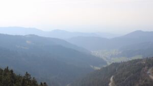 Dieses Bild zeigt eine Webcam-Aufnahme vom Achertal, aufgenommen am Dienstag, den 24.03.2026 um 16:10 Uhr. Die Temperatur betrug 9.2°C.