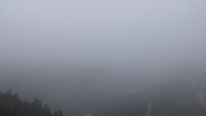 Dieses Bild zeigt eine Webcam-Aufnahme vom Achertal, aufgenommen am Sonntag, den 01.02.2026 um 10:30 Uhr. Die Temperatur betrug 2.1°C.