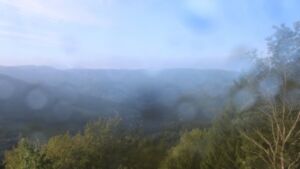 Dieses Bild zeigt eine Webcam-Aufnahme vom Achertal, aufgenommen am Freitag, den 09.10.2026 um 09:20 Uhr. Die Temperatur betrug 7.1°C.
