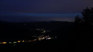 Dieses Bild zeigt eine Webcam-Aufnahme vom Achertal, aufgenommen am Montag, den 21.09.2026 um 06:20 Uhr. Die Temperatur betrug 10.1°C.