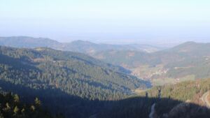 Dieses Bild zeigt eine Webcam-Aufnahme vom Achertal, aufgenommen am Donnerstag, den 05.03.2026 um 08:30 Uhr. Die Temperatur betrug 7.9°C.