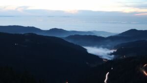 Dieses Bild zeigt eine Webcam-Aufnahme vom Achertal, aufgenommen am Sonntag, den 21.12.2025 um 17:20 Uhr. Die Temperatur betrug 5.9°C.