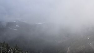 Dieses Bild zeigt eine Webcam-Aufnahme vom Achertal, aufgenommen am Montag, den 02.02.2026 um 13:00 Uhr. Die Temperatur betrug 3°C.