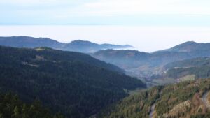 Dieses Bild zeigt eine Webcam-Aufnahme vom Achertal, aufgenommen am Dienstag, den 16.12.2025 um 10:20 Uhr. Die Temperatur betrug 10°C.