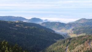 Dieses Bild zeigt eine Webcam-Aufnahme vom Achertal, aufgenommen am Samstag, den 20.12.2025 um 11:40 Uhr. Die Temperatur betrug 8.4°C.