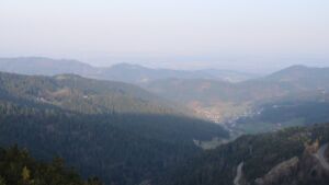 Dieses Bild zeigt eine Webcam-Aufnahme vom Achertal, aufgenommen am Dienstag, den 24.03.2026 um 07:20 Uhr. Die Temperatur betrug 6.1°C.