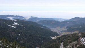 Dieses Bild zeigt eine Webcam-Aufnahme vom Achertal, aufgenommen am Samstag, den 31.01.2026 um 10:40 Uhr. Die Temperatur betrug 3.2°C.