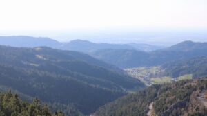 Dieses Bild zeigt eine Webcam-Aufnahme vom Achertal, aufgenommen am Freitag, den 27.02.2026 um 15:50 Uhr. Die Temperatur betrug 15.2°C.