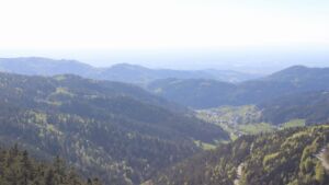 Dieses Bild zeigt eine Webcam-Aufnahme vom Achertal, aufgenommen am Samstag, den 25.04.2026 um 17:40 Uhr. Die Temperatur betrug 14.6°C.