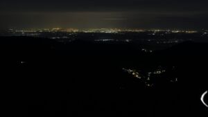 Dieses Bild zeigt eine Webcam-Aufnahme vom Achertal, aufgenommen am Samstag, den 20.12.2025 um 07:10 Uhr. Die Temperatur betrug 5.6°C.