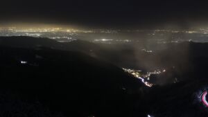 Dieses Bild zeigt eine Webcam-Aufnahme vom Achertal, aufgenommen am Mittwoch, den 26.11.2025 um 18:10 Uhr. Die Temperatur betrug -3°C.