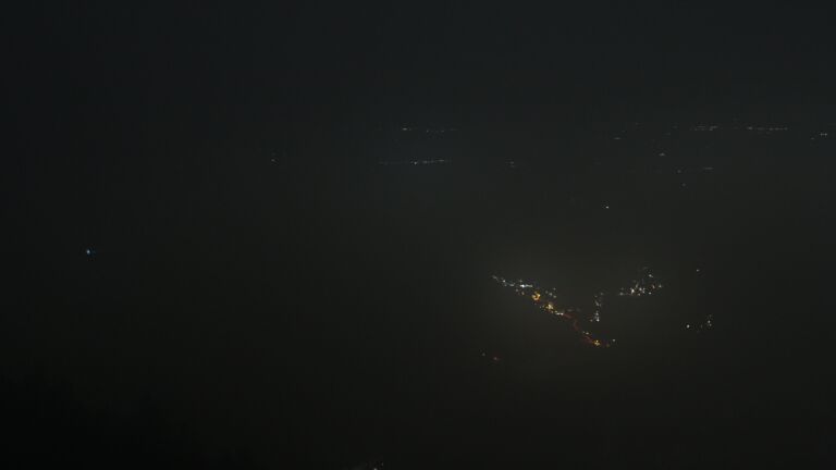 Dieses Bild zeigt eine Webcam-Aufnahme vom Achertal, aufgenommen am Freitag, den 09.01.2026 um 06:30 Uhr. Die Temperatur betrug 1.4°C.