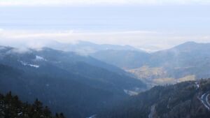 Dieses Bild zeigt eine Webcam-Aufnahme vom Achertal, aufgenommen am Samstag, den 31.01.2026 um 13:40 Uhr. Die Temperatur betrug 7.2°C.