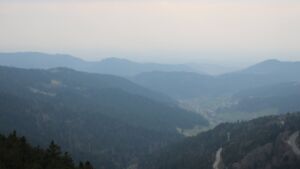 Dieses Bild zeigt eine Webcam-Aufnahme vom Achertal, aufgenommen am Samstag, den 21.03.2026 um 17:20 Uhr. Die Temperatur betrug 3°C.