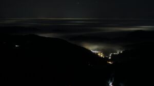 Dieses Bild zeigt eine Webcam-Aufnahme vom Achertal, aufgenommen am Montag, den 19.01.2026 um 06:20 Uhr. Die Temperatur betrug 3.4°C.