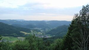 Dieses Bild zeigt eine Webcam-Aufnahme vom Achertal, aufgenommen am Dienstag, den 16.06.2026 um 20:50 Uhr. Die Temperatur betrug 22.2°C.