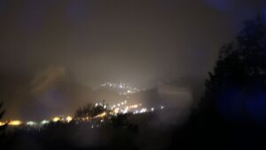 Dieses Bild zeigt eine Webcam-Aufnahme vom Achertal, aufgenommen am Donnerstag, den 14.05.2026 um 00:00 Uhr. Die Temperatur betrug 3.8°C.