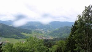 Dieses Bild zeigt eine Webcam-Aufnahme vom Achertal, aufgenommen am Mittwoch, den 20.05.2026 um 11:50 Uhr. Die Temperatur betrug 11.5°C.