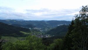 Dieses Bild zeigt eine Webcam-Aufnahme vom Achertal, aufgenommen am Donnerstag, den 14.05.2026 um 20:50 Uhr. Die Temperatur betrug 4.7°C.