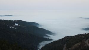 Dieses Bild zeigt eine Webcam-Aufnahme vom Achertal, aufgenommen am Sonntag, den 18.01.2026 um 08:20 Uhr. Die Temperatur betrug 7.3°C.