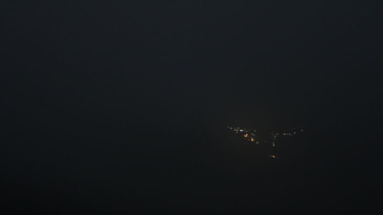 Dieses Bild zeigt eine Webcam-Aufnahme vom Achertal, aufgenommen am Sonntag, den 01.03.2026 um 03:00 Uhr. Die Temperatur betrug 3.1°C.