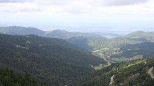 Dieses Bild zeigt eine Webcam-Aufnahme vom Achertal, aufgenommen am Mittwoch, den 17.09.2025 um 11:50 Uhr. Die Temperatur betrug 10.4°C.