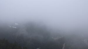 Dieses Bild zeigt eine Webcam-Aufnahme vom Achertal, aufgenommen am Sonntag, den 01.02.2026 um 11:40 Uhr. Die Temperatur betrug 2.3°C.