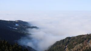 Dieses Bild zeigt eine Webcam-Aufnahme vom Achertal, aufgenommen am Sonntag, den 18.01.2026 um 11:40 Uhr. Die Temperatur betrug 6.7°C.