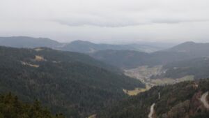 Dieses Bild zeigt eine Webcam-Aufnahme vom Achertal, aufgenommen am Freitag, den 13.02.2026 um 16:40 Uhr. Die Temperatur betrug 3.3°C.