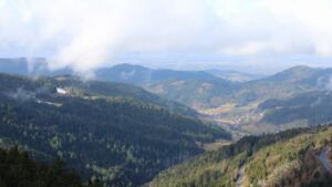 Dieses Bild zeigt eine Webcam-Aufnahme vom Achertal, aufgenommen am Samstag, den 07.02.2026 um 11:20 Uhr. Die Temperatur betrug 7.7°C.