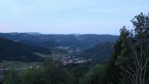Dieses Bild zeigt eine Webcam-Aufnahme vom Achertal, aufgenommen am Mittwoch, den 02.09.2026 um 06:20 Uhr. Die Temperatur betrug 16.9°C.