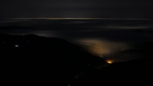 Dieses Bild zeigt eine Webcam-Aufnahme vom Achertal, aufgenommen am Sonntag, den 18.01.2026 um 06:30 Uhr. Die Temperatur betrug 5.2°C.