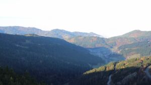 Dieses Bild zeigt eine Webcam-Aufnahme vom Achertal, aufgenommen am Freitag, den 07.11.2025 um 08:50 Uhr. Die Temperatur betrug 8.6°C.